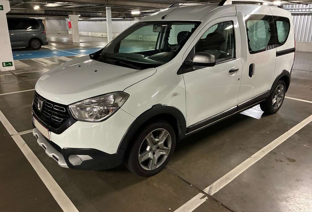 Dacia Lichte Vracht (Stepway)