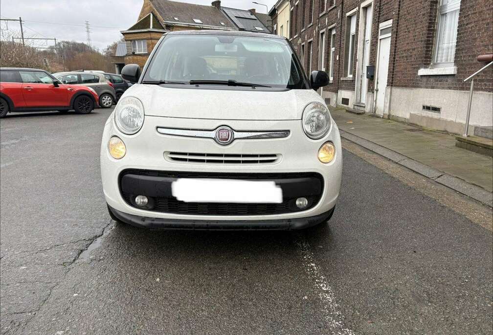 Fiat 1.3 Multijet Lounge