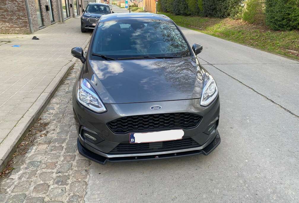 Ford Fiesta 1.0 EcoBoost ST-Line (EU6.2)