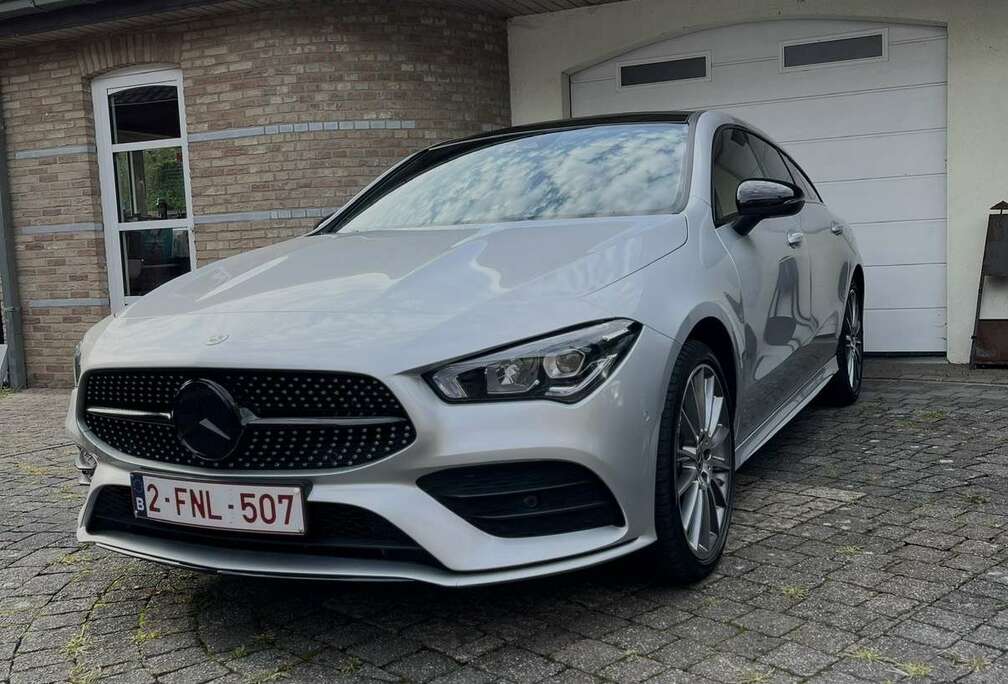 Mercedes-Benz e PHEV AMG Line