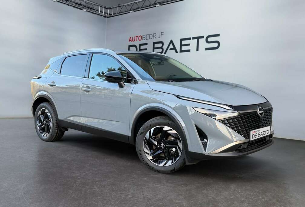 Nissan 1.3 DIG-T 158*N-Connecta*Xtronic*ColdPack*Garantie