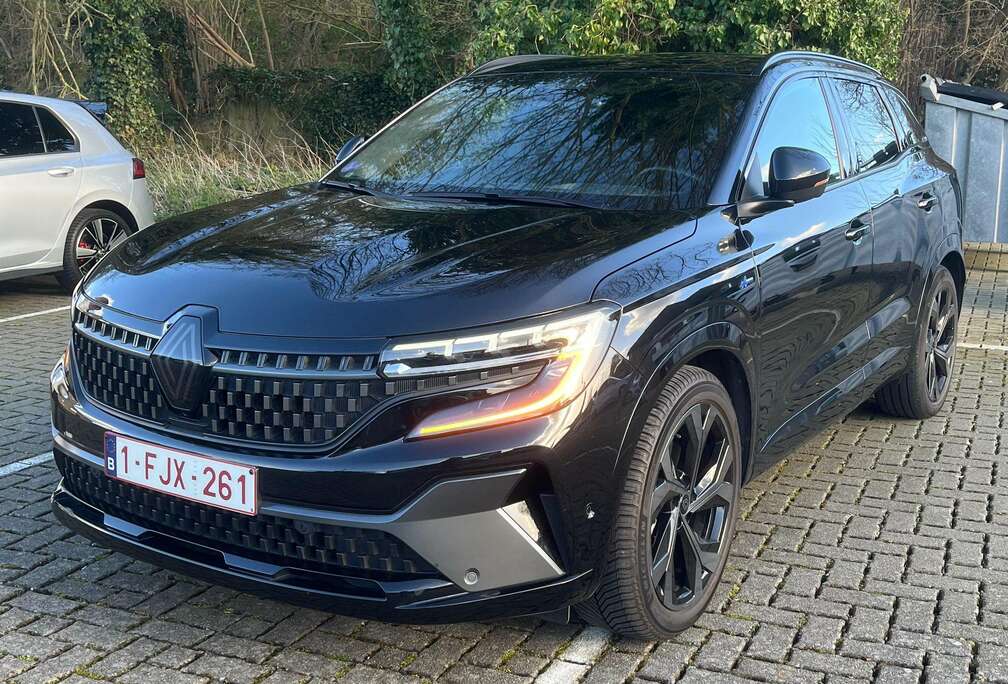 Renault Austral 1.3 TCe MHEV Techno Esprit Alpine160 EDC