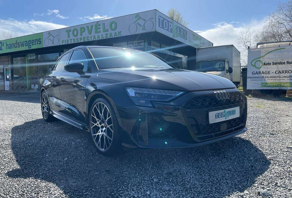 Audi RS3 Sportback 2.5 TFSI Quattro S tronic