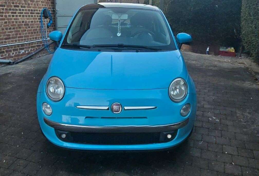 Fiat 1.2i Pop Stop & Start