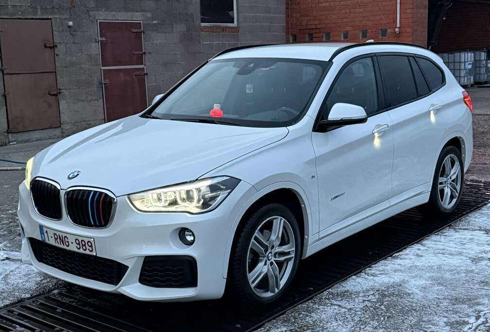 BMW xDrive18d Aut. M Sport