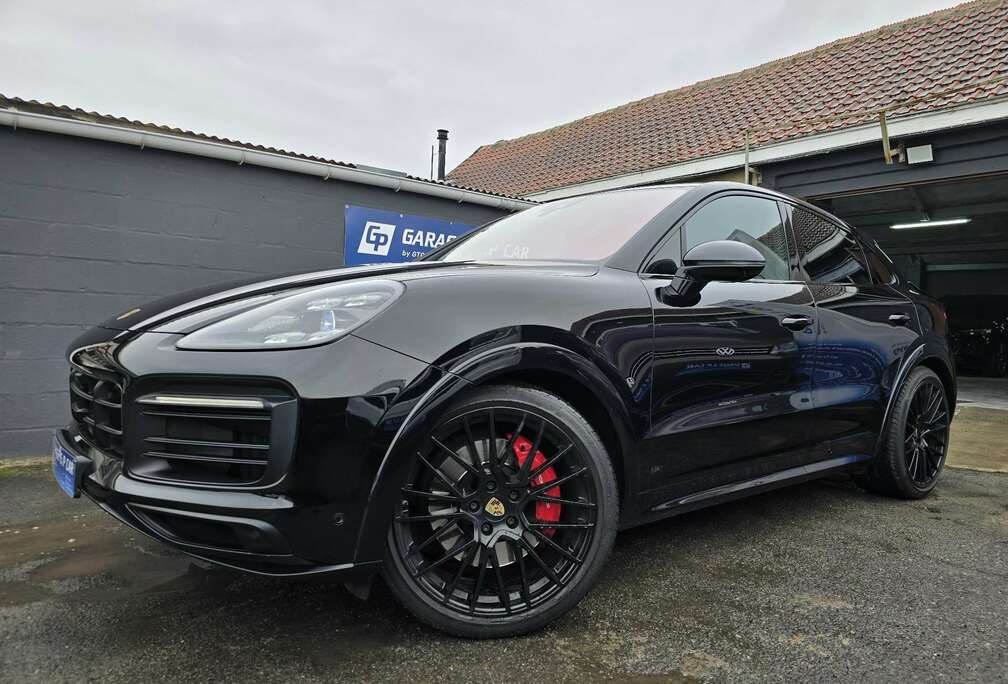 Porsche Coupé 4.0 Bi-Turbo V8 GTS Tiptronic