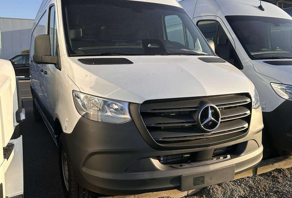 Mercedes-Benz Sprinter 317 CDI Panel Van L3 RWD PRO Comfortbestu