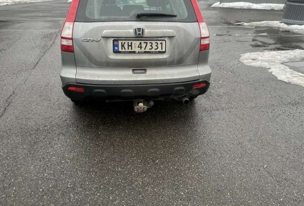 Honda 2.0i-VTEC Automatik Executive