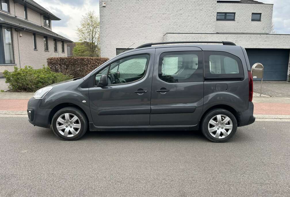 Peugeot Tepee 1.6 BlueHDi