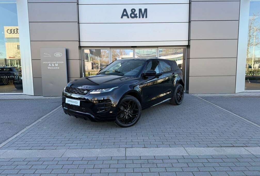 Land Rover P300e R-Dynamic S AWD Auto. 23MY