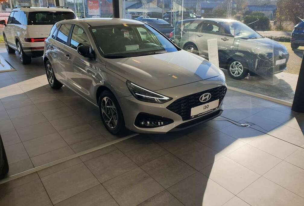 Hyundai 1.0 T-GDI Techno 7DCT