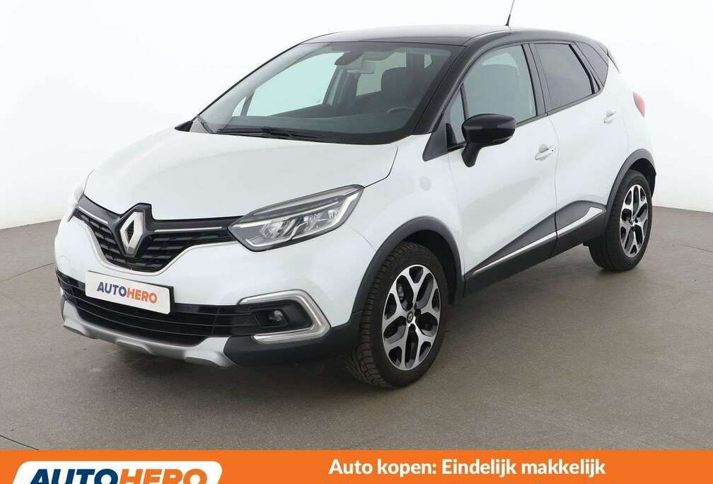 Renault 1.2 TCe Limited