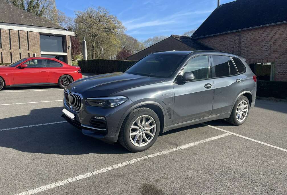 BMW X5 PHEV 3.0A xDrive45e