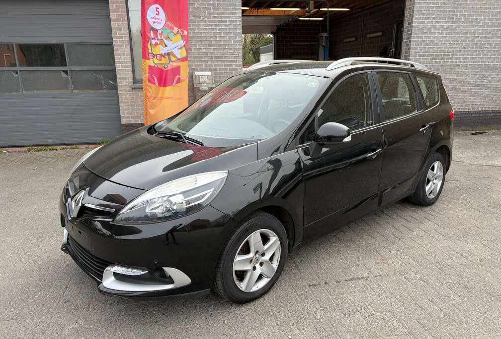 Renault Grand Scénic 1.2 TCe Energy Limited 7pl.