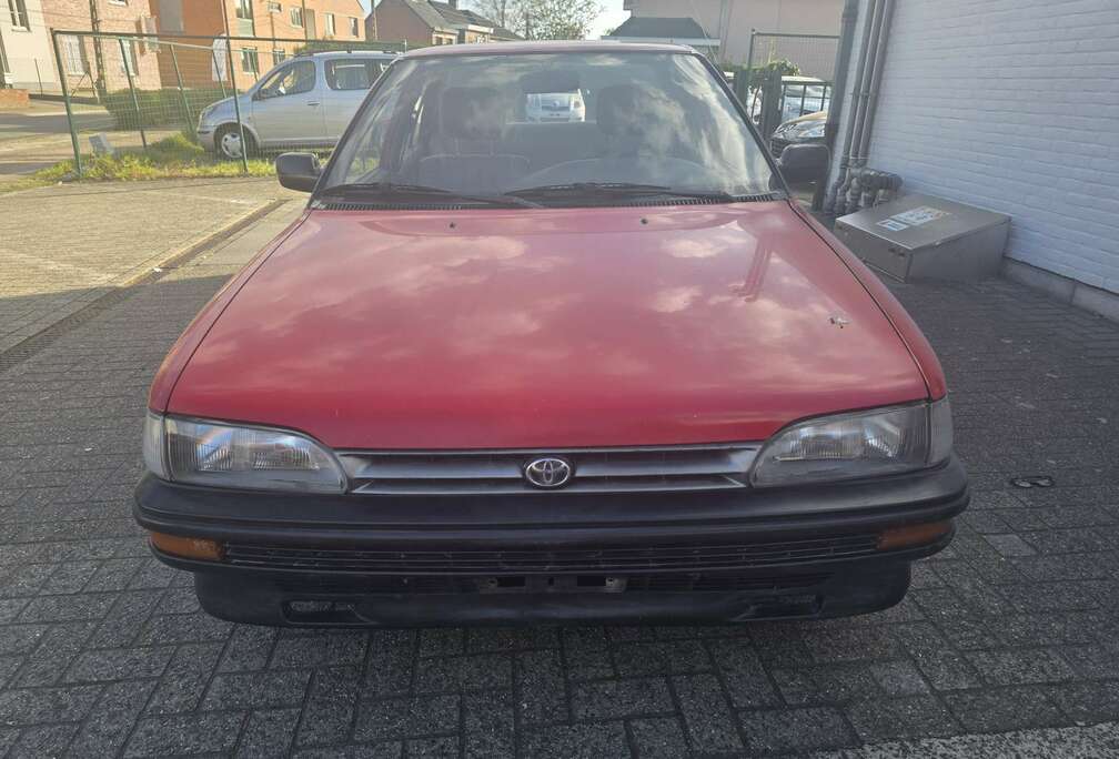 Toyota 1.3 Benzine