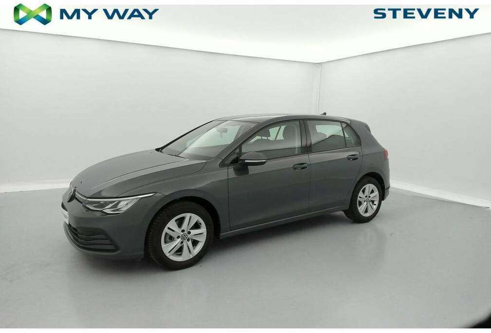 Volkswagen Life Business 1.0 eTSI 81 kW (110 ch) 7 vitesses DSG