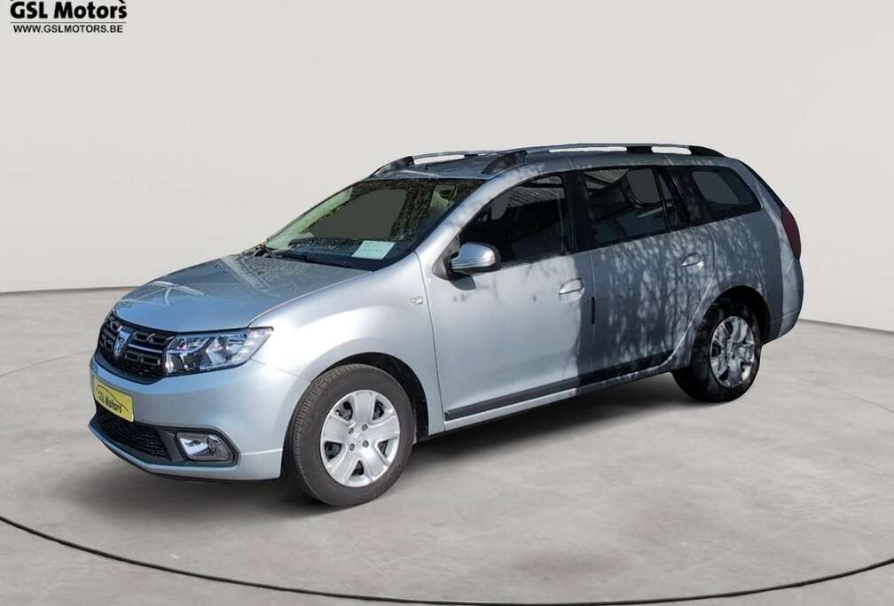 Dacia Garanti 3ans MCV 0.9 TCe 90cv Grise 02/2020 Airco