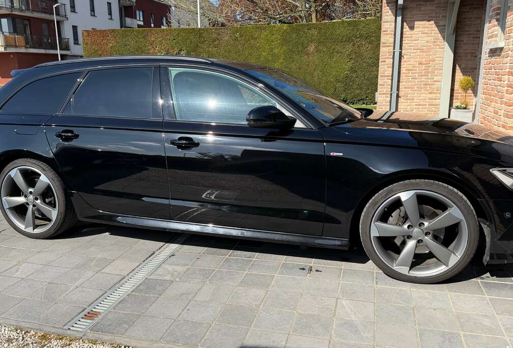 Audi A6 Avant 2.0 TDi ultra Q S line Sport Edit. S tr.