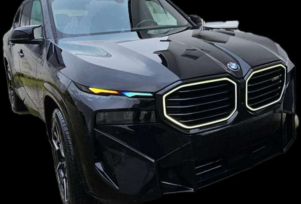 BMW XM (480 kW)
