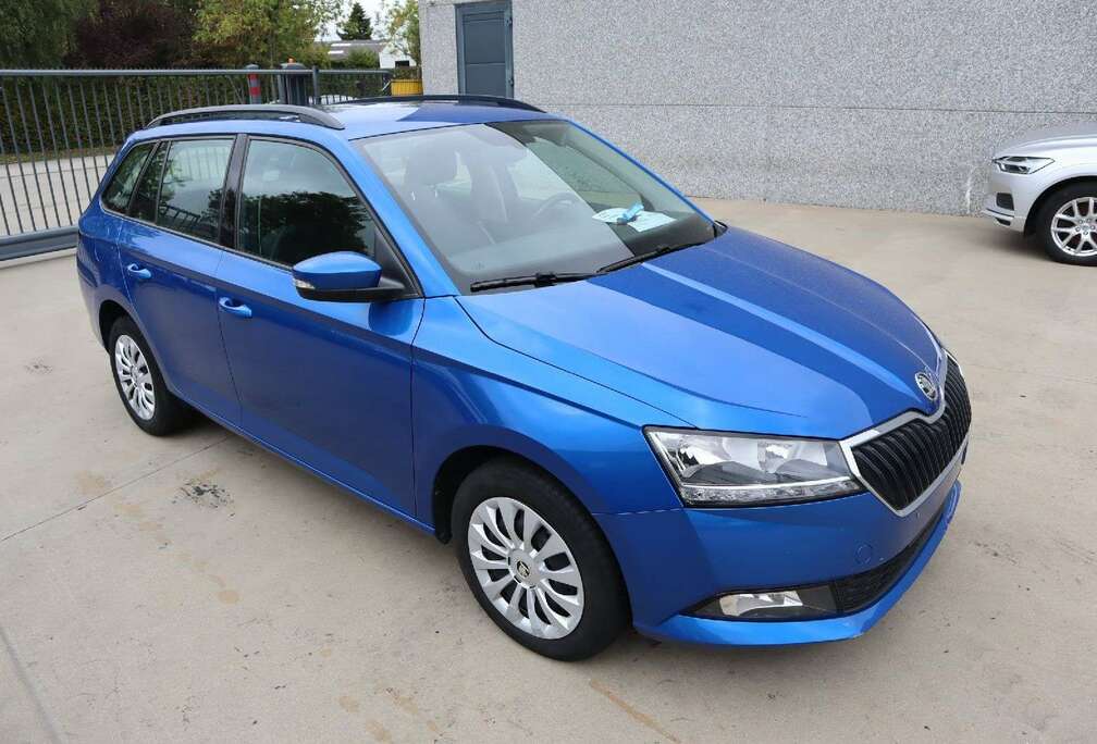 Skoda 1.0 Benz