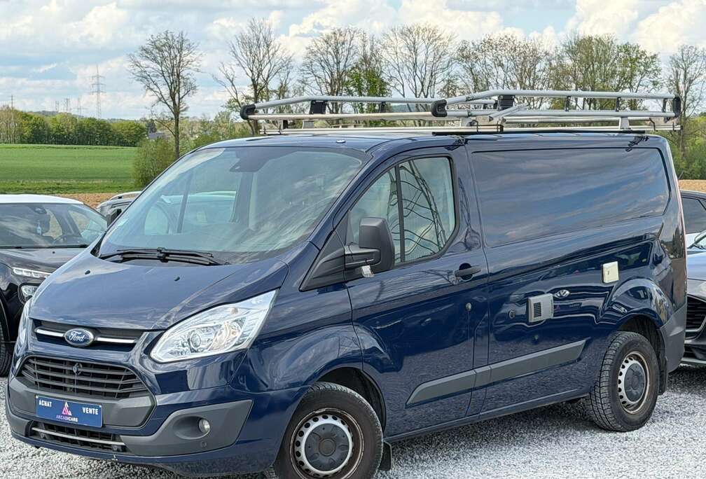 Ford AIR CO - ATT REMORQUE - 3 PL - CRUISE CONTROL - TVAC