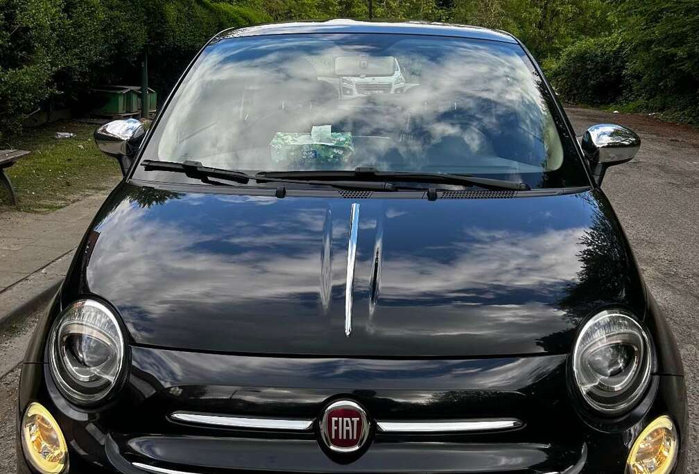 Fiat 1.2i Pop Star MTA