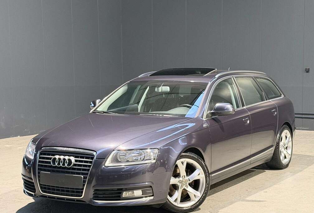 Audi A6 Avant 2.0 TDIe DPF