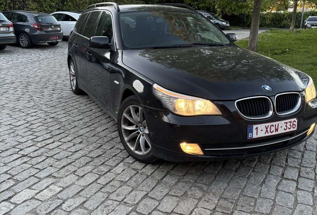 BMW Touring d