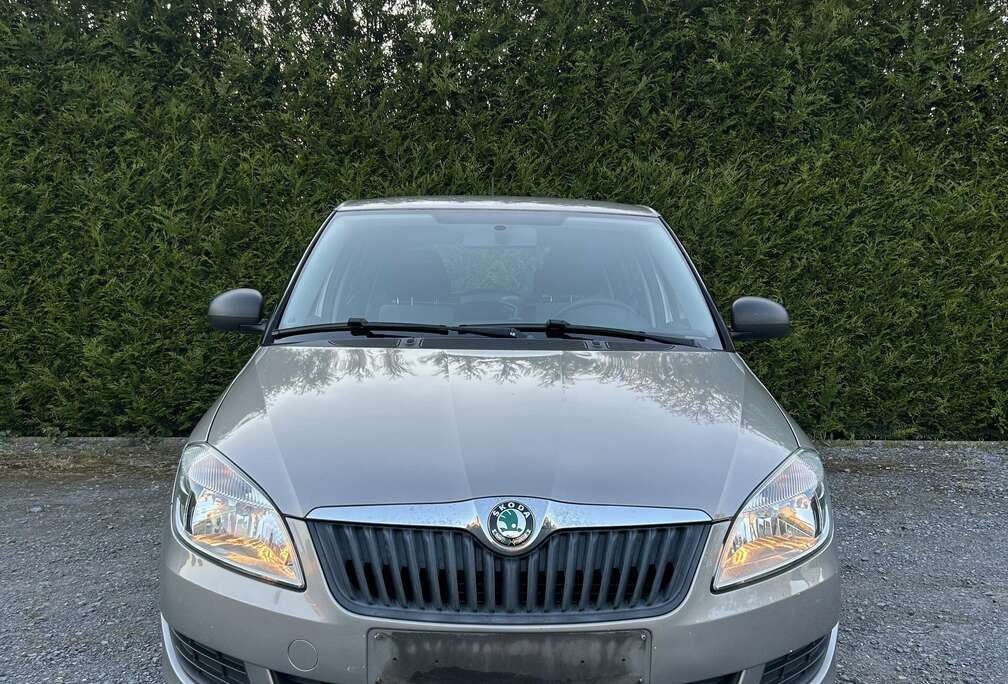 Skoda 1.4i 16v Disney on Ice Plus