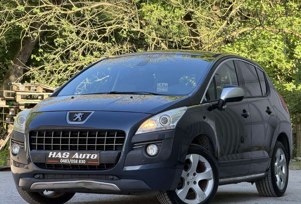 Peugeot 1.6 HDI//NAVI//TOITPANO//CLIM