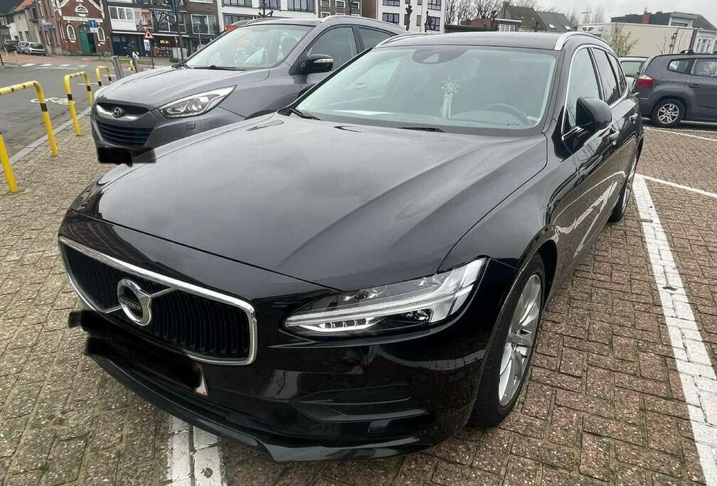 Volvo D3 Geartronic Momentum