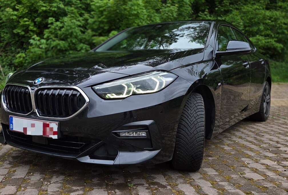 BMW Gran Coupé 218iA OPF