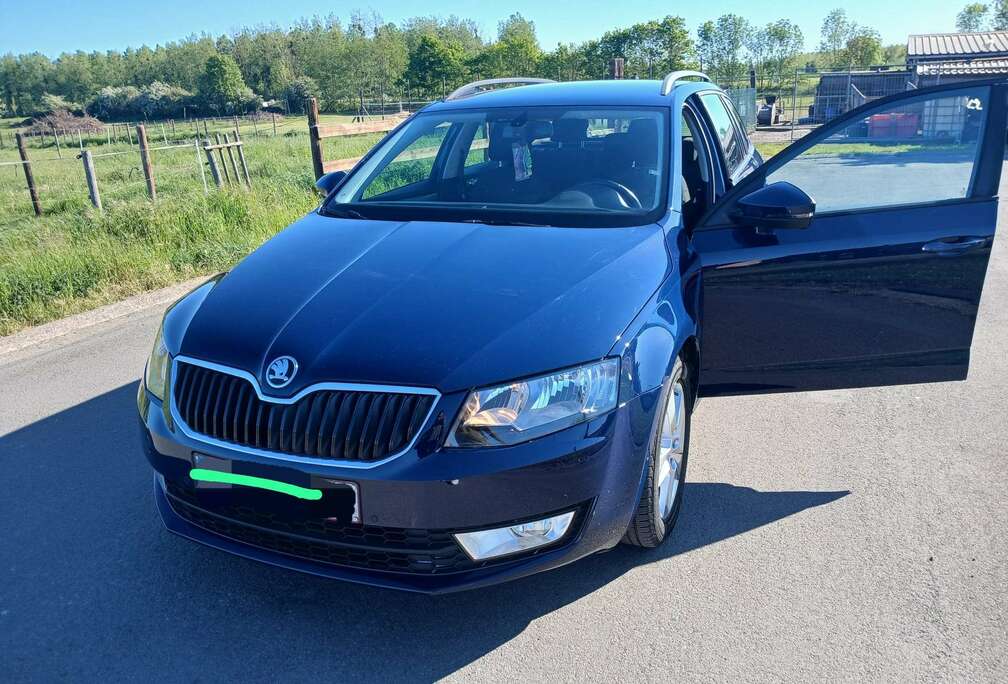 Skoda Octavia SW 1.4 TSI Ambition DSG