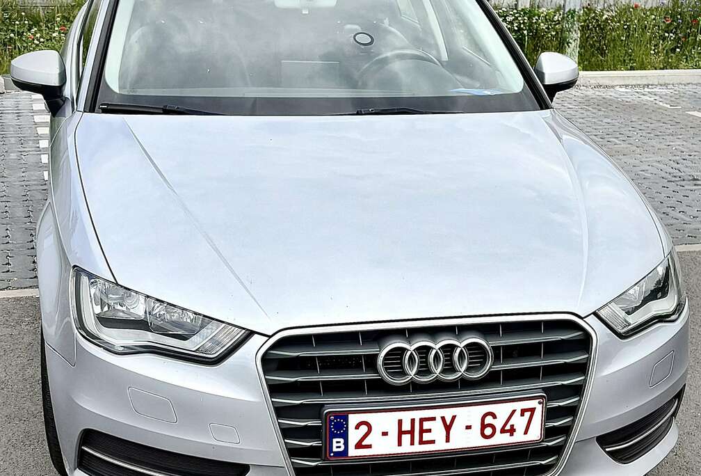Audi 1.4 TFSI Sportback S tronic Attraction