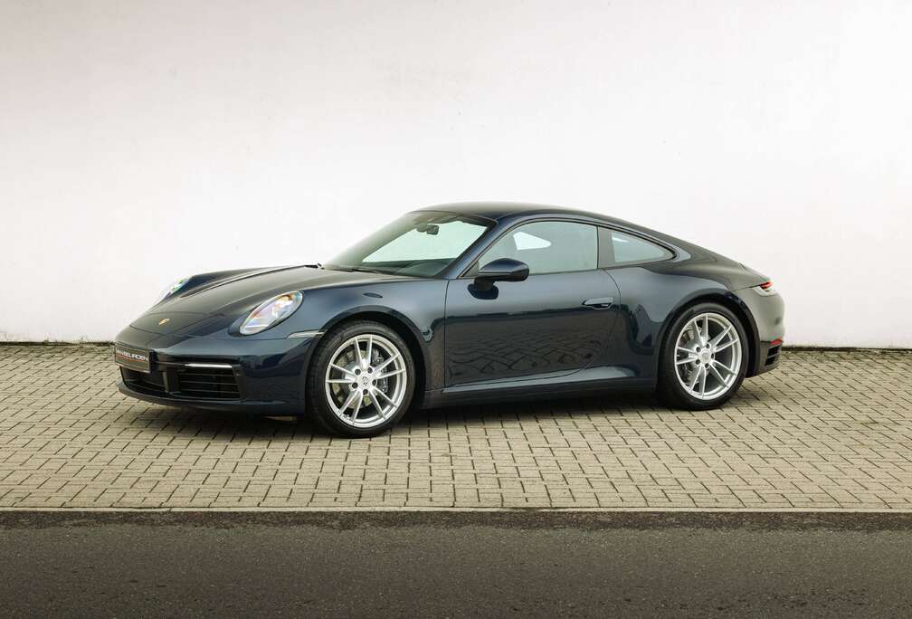 Porsche .1 Carrera 2 / Sportuitlaat - Parkeerhulp - Cruise control