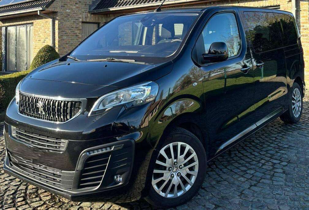 Peugeot Traveller 2.0 BlueHDi L2 Standard Business VIP S