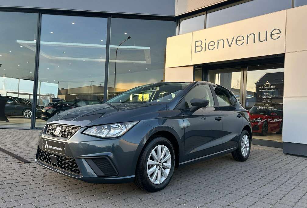 SEAT 1.0i *GARANTIE*SIEGES CHAUFFANTS*BLUETOOTH*AIRCO*