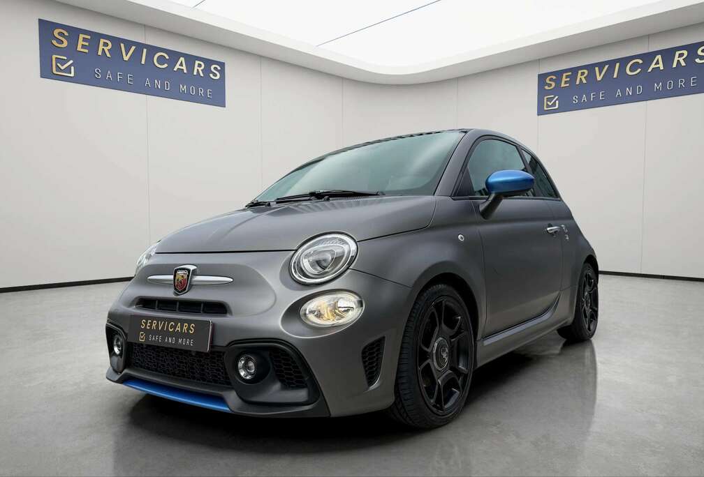 Abarth @SERVICARS HAREN - 1.4 T-Jet F595 / Garantie 12 mois