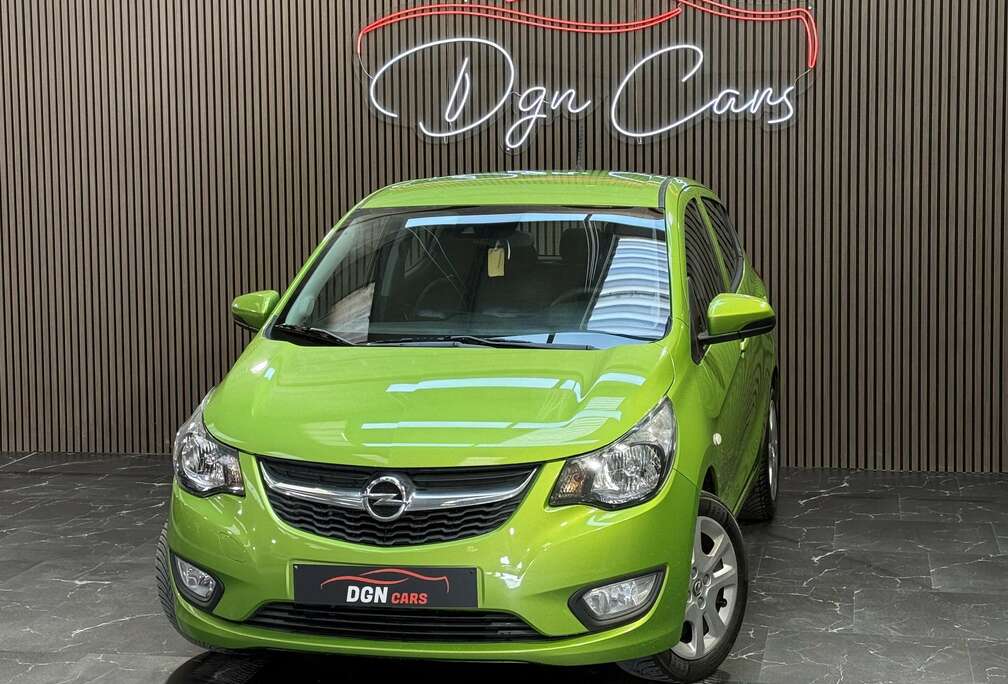 Opel Karl 1.0i ecoFLEX Innovation Start/Stop