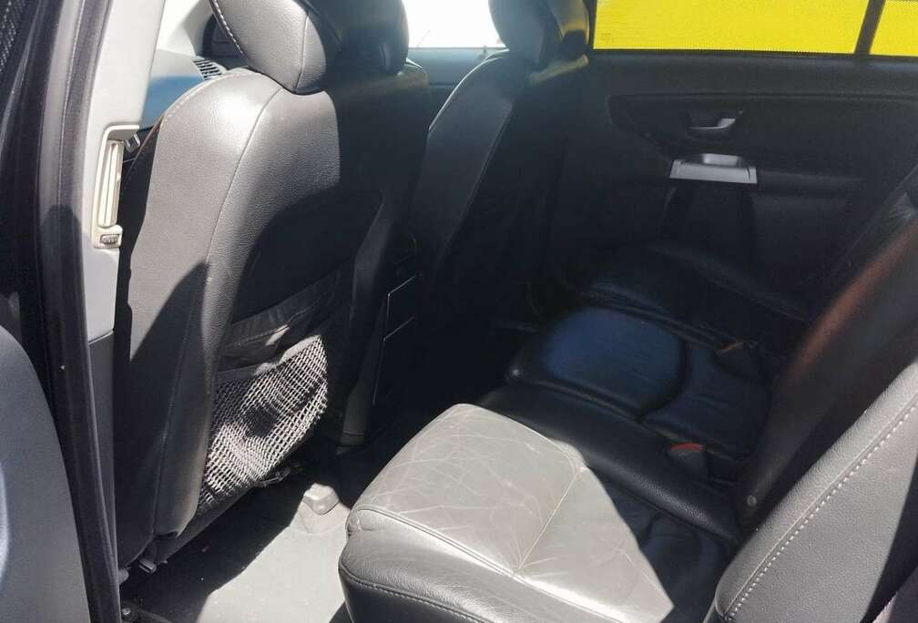 Volvo 2.5T Automatik