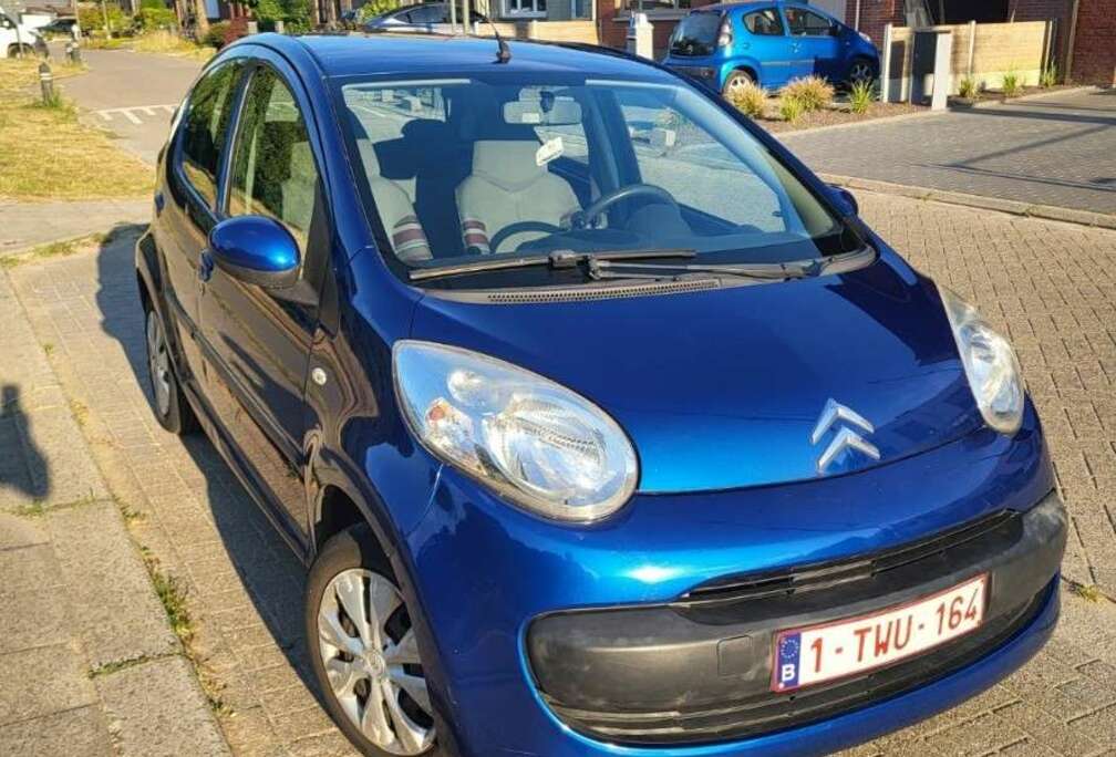 Citroen 1.0 Exclusive