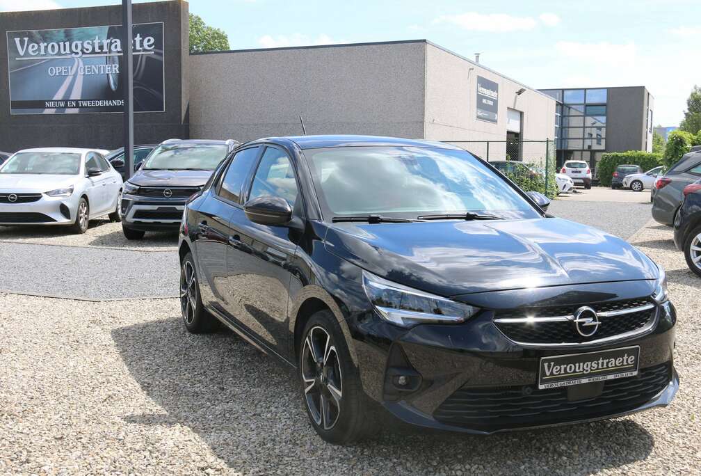 Opel Corsa 1.2 Turbo GS Line S/S (EU6AP) AUTOMAAT