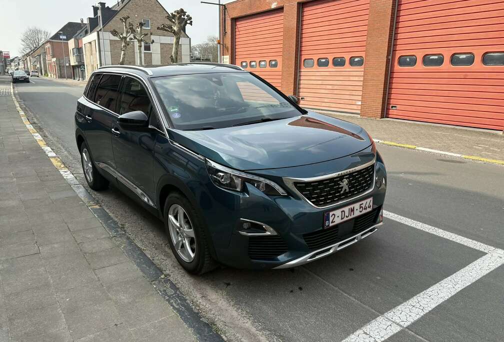 Peugeot 5008 1.2 PureTech GT Line (EU6.2)