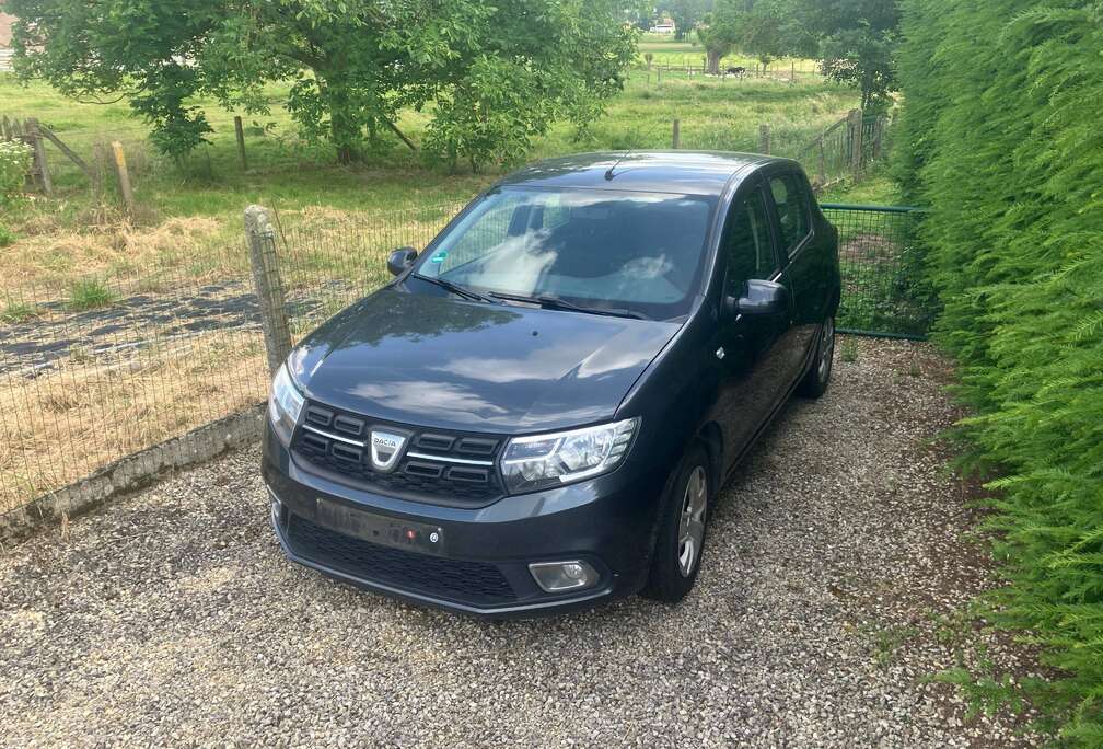Dacia Sandero 0.9 TCe Laureate