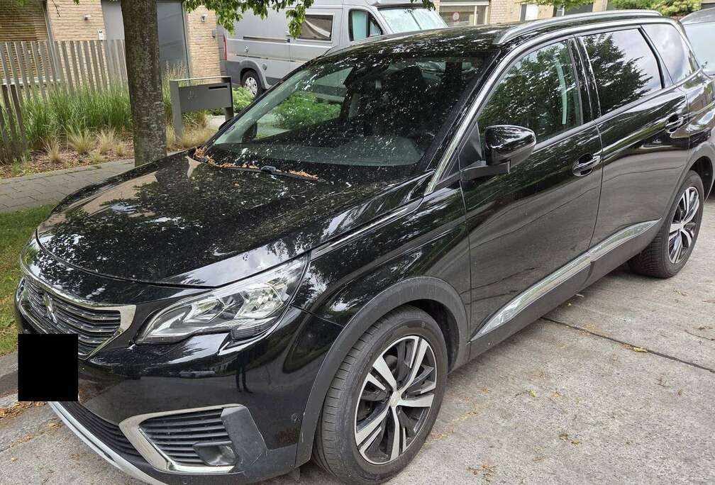 Peugeot 5008 1.2 PureTech Access (EU6.2)