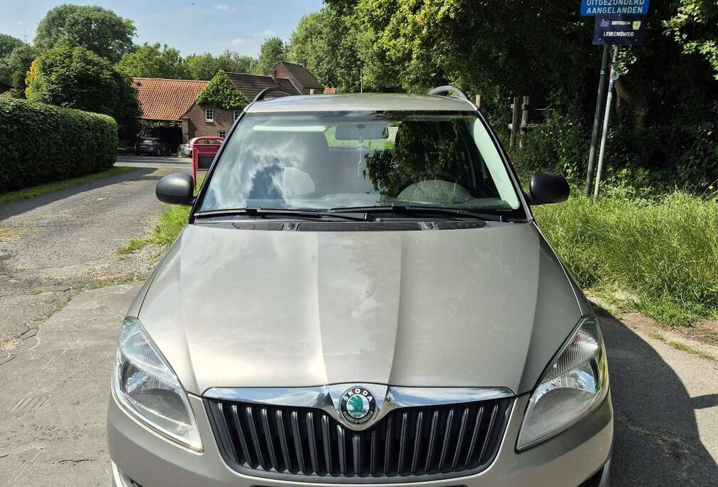 Skoda SW 1.2i Go Plus