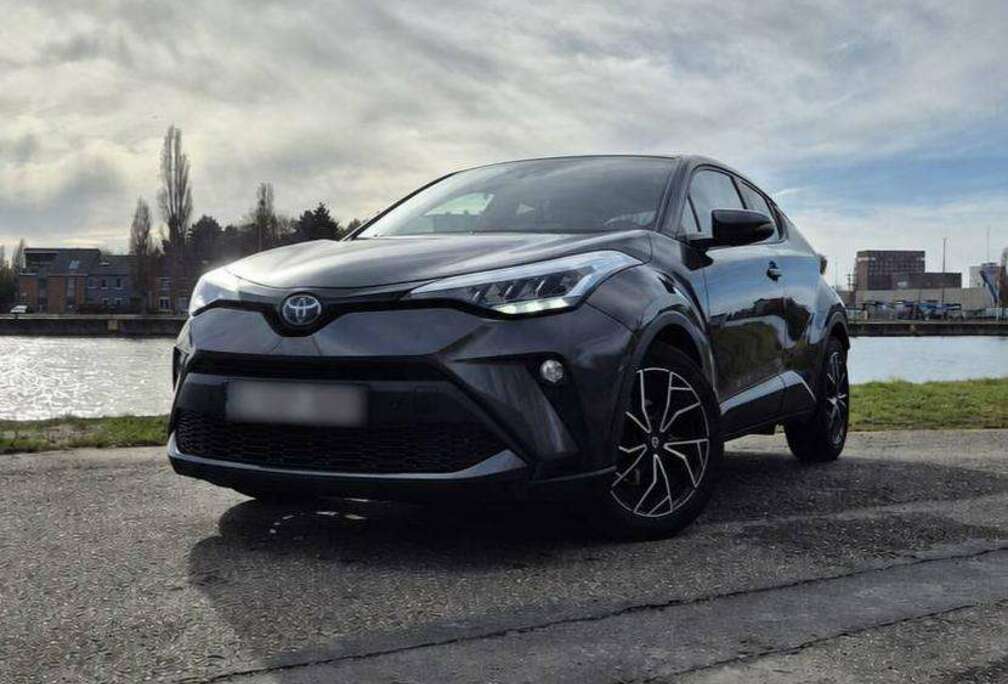 Toyota C-HR Hybrid 1.8i VVT-i C-Hic Mono-Tone E-CVT