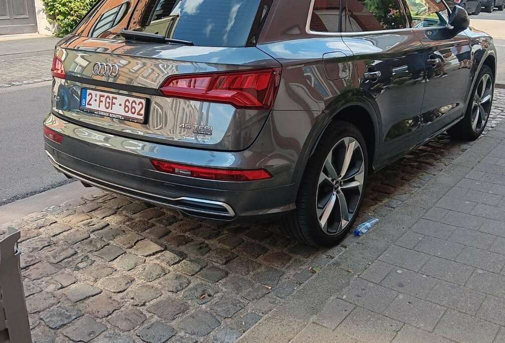Audi 3.0 TDI quattro S tronic