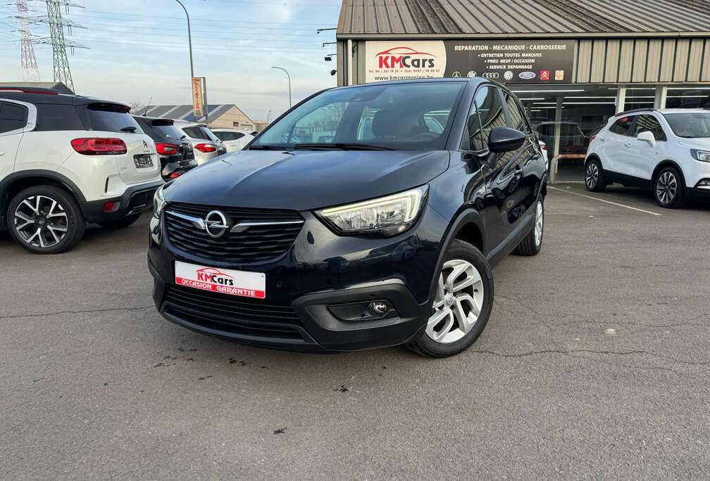 Opel 1.2i ESSENCE/ 1\'ier PROPRIETAIR/NAVIGATION /AIRCO