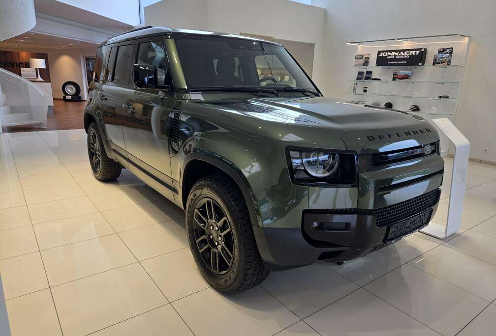 Land Rover 110 D200 S AWD Auto. 26MY